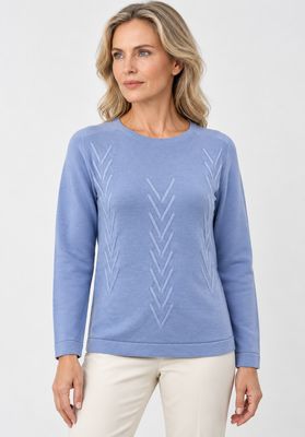 maglione di lana Carla Ferroni 4422