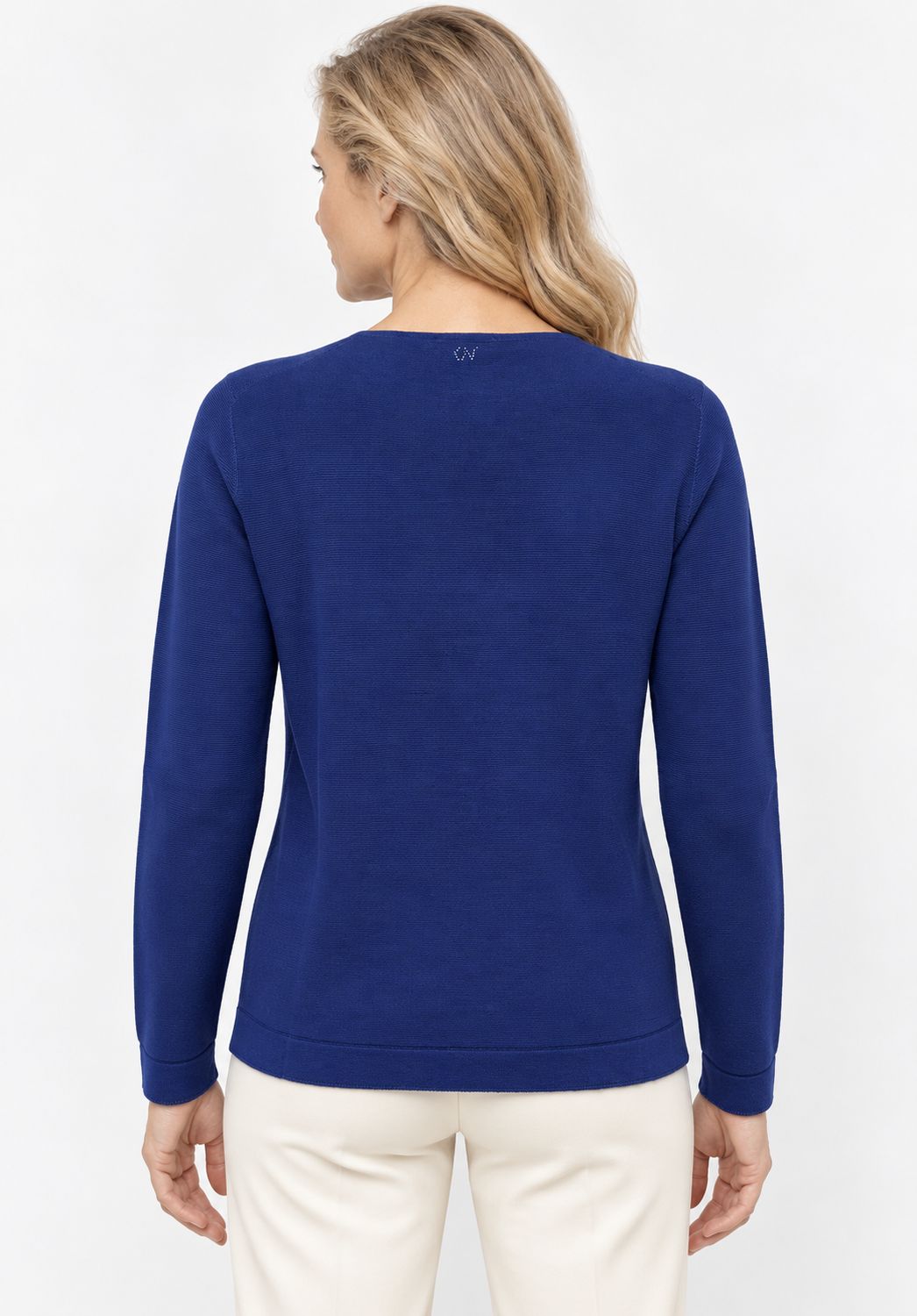 maglione di lana Carla Ferroni 4422