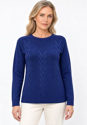 maglione di lana Carla Ferroni 4422
