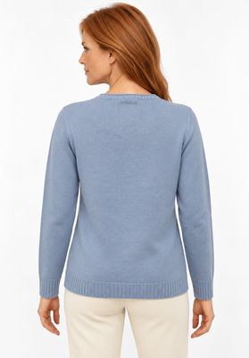 maglione di lana Carla Ferroni 4420