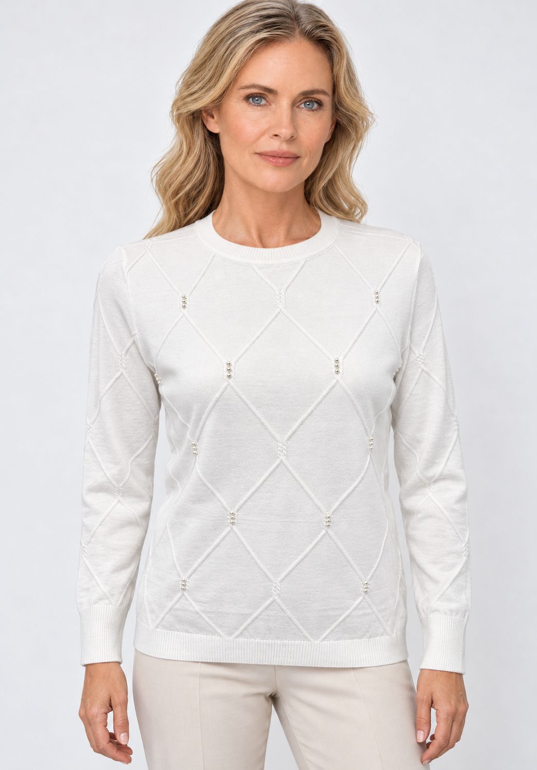 maglione Carla Ferroni 26402