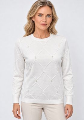 maglione Carla Ferroni 26402