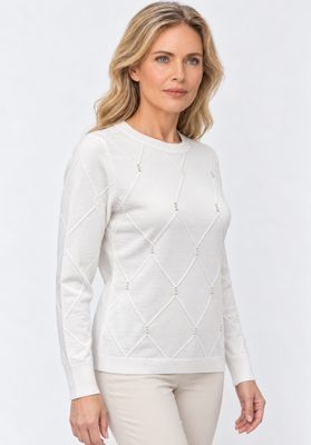 maglione Carla Ferroni 26402