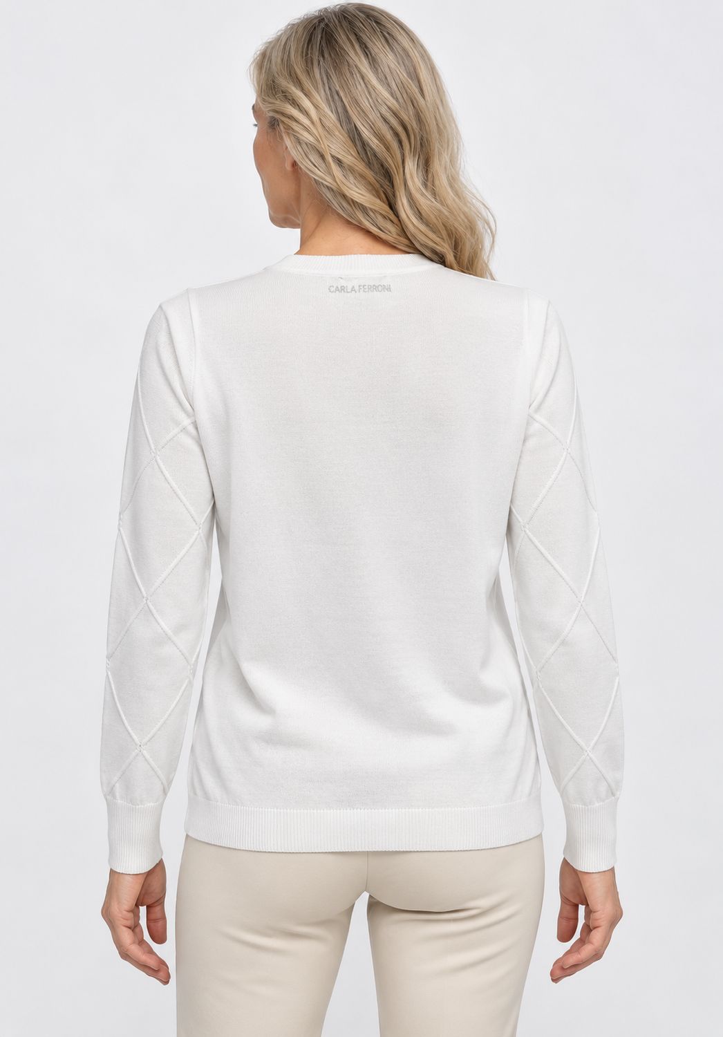 maglione Carla Ferroni 26402
