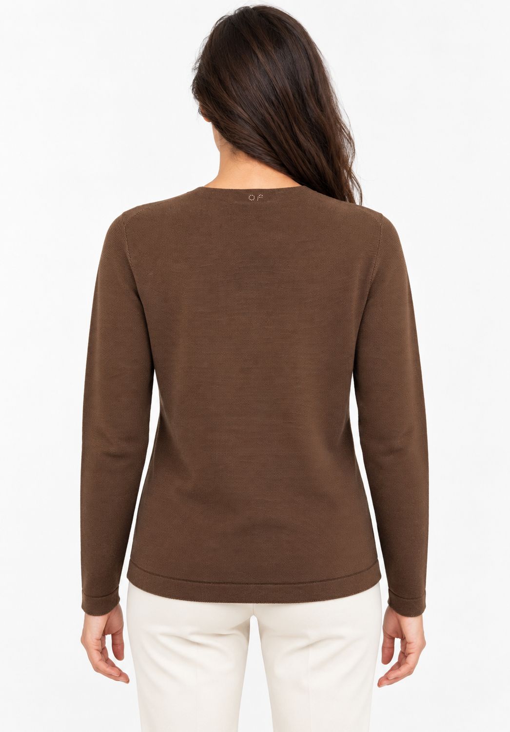 maglione di lana Carla Ferroni 4422