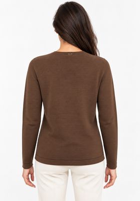 maglione di lana Carla Ferroni 4422