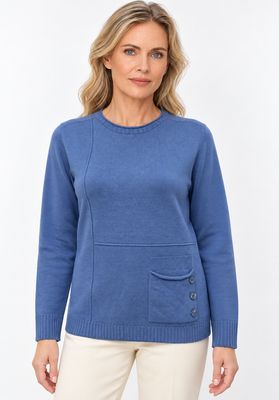 maglione di lana Carla Ferroni 4420