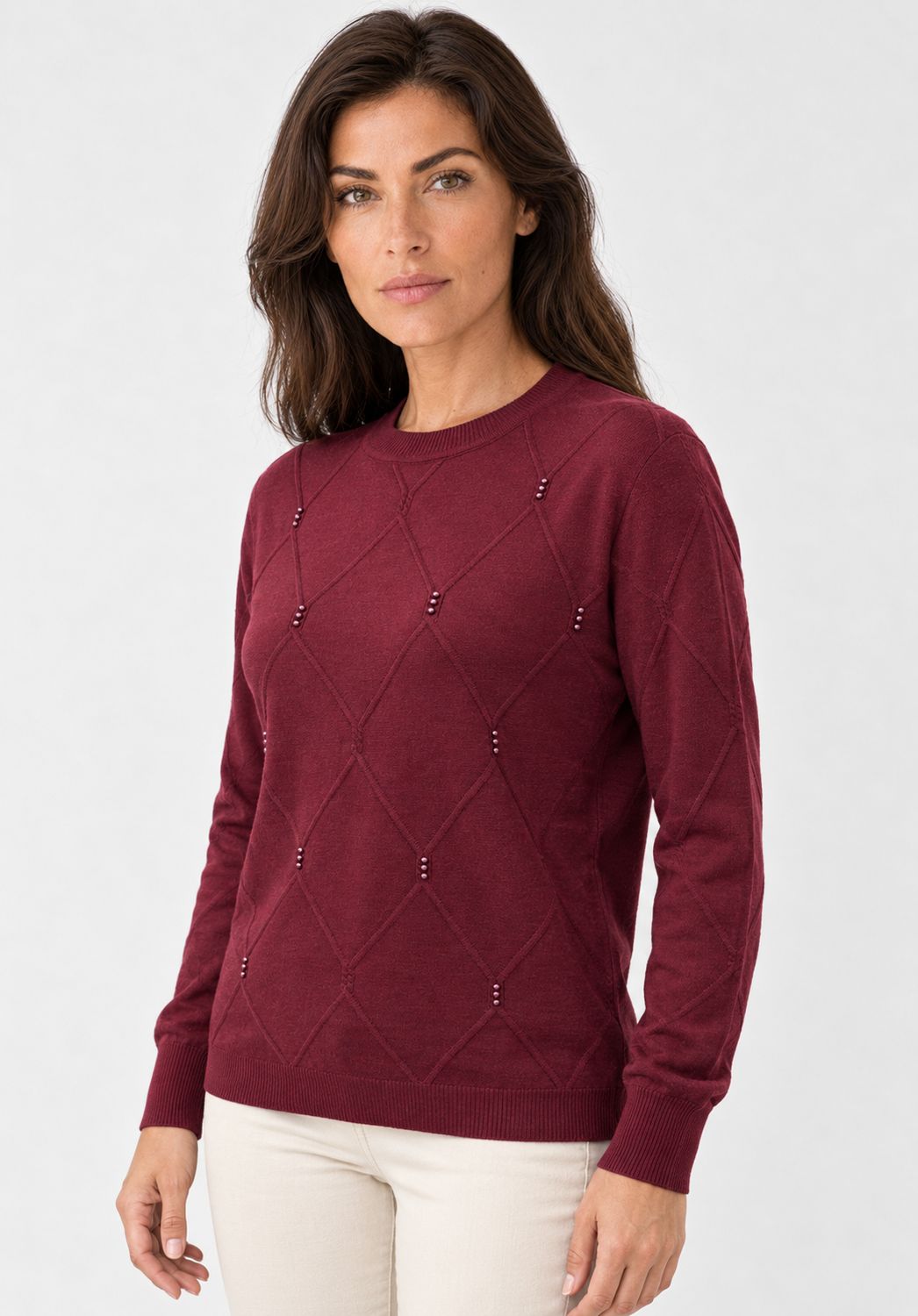 maglione Carla Ferroni 26402