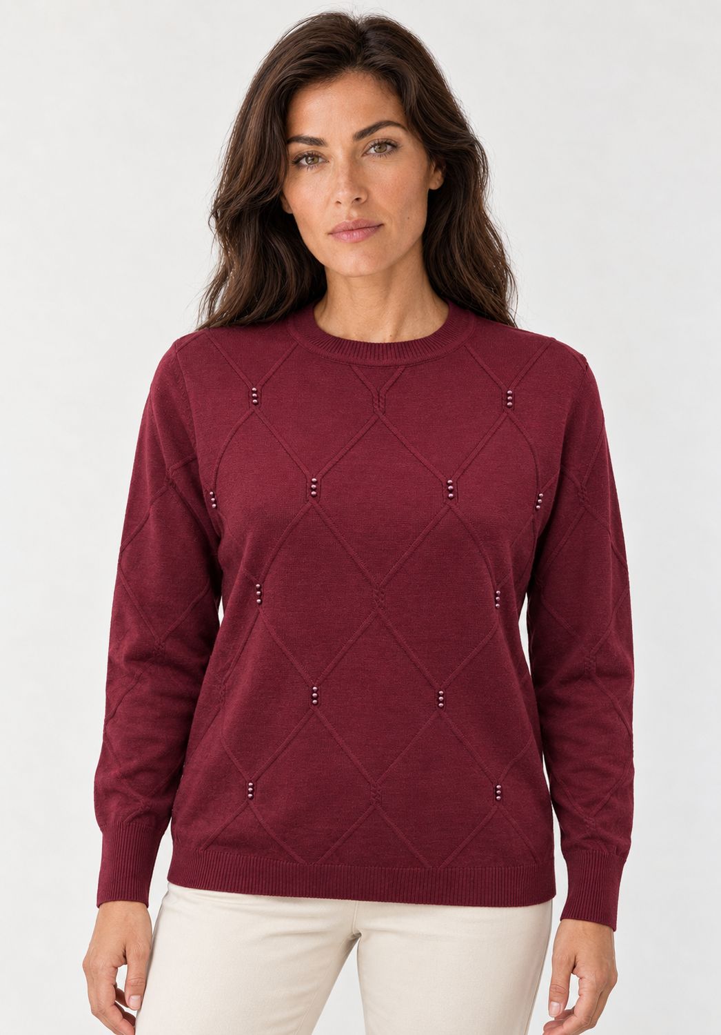 maglione Carla Ferroni 26402