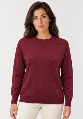 maglione Carla Ferroni 26402