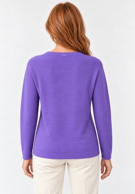 maglione di lana Carla Ferroni 4422
