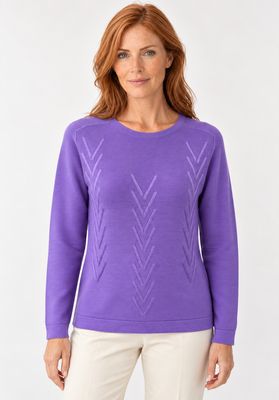 maglione di lana Carla Ferroni 4422