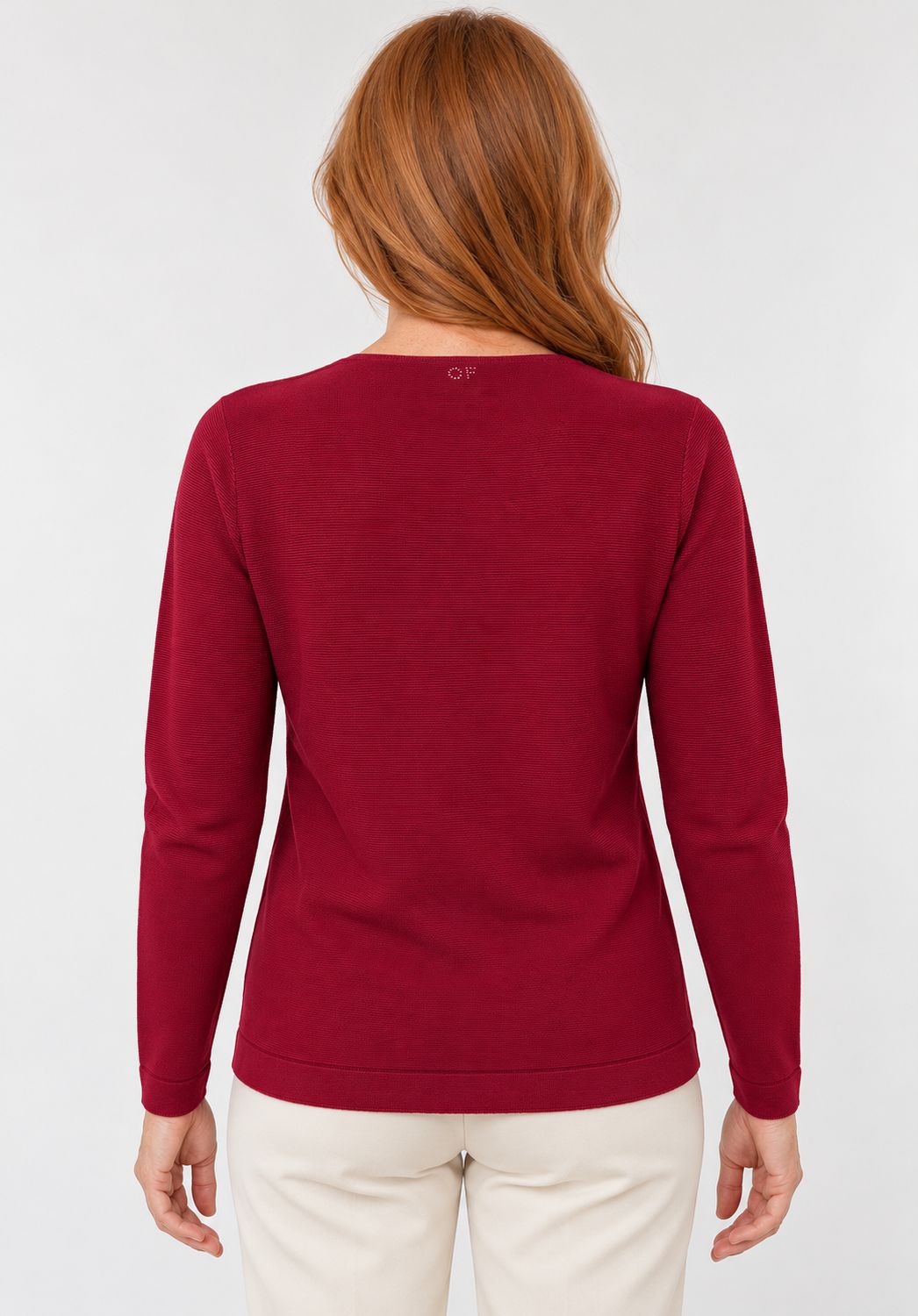 maglione di lana Carla Ferroni 4422
