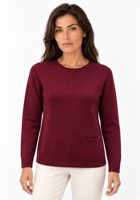 maglione di lana Carla Ferroni 4420