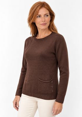 maglione di lana Carla Ferroni 4420