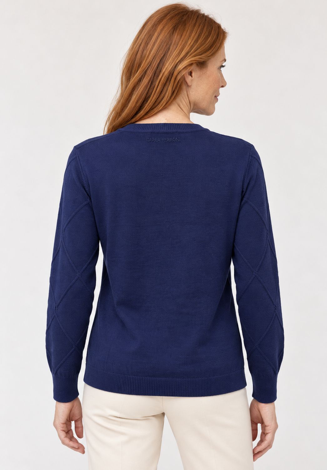 maglione Carla Ferroni 26402
