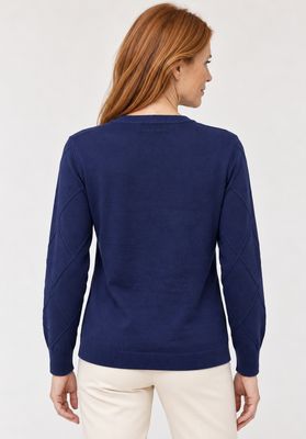 maglione Carla Ferroni 26402