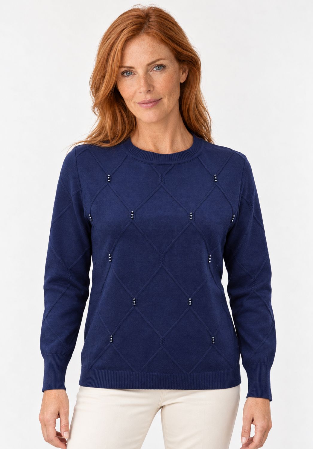 maglione Carla Ferroni 26402