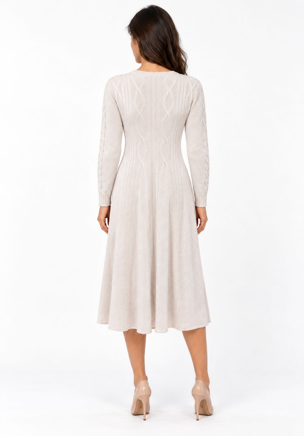 abito vestito Carla Ferroni 4447