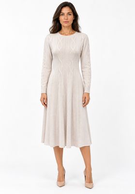 abito vestito Carla Ferroni 4447