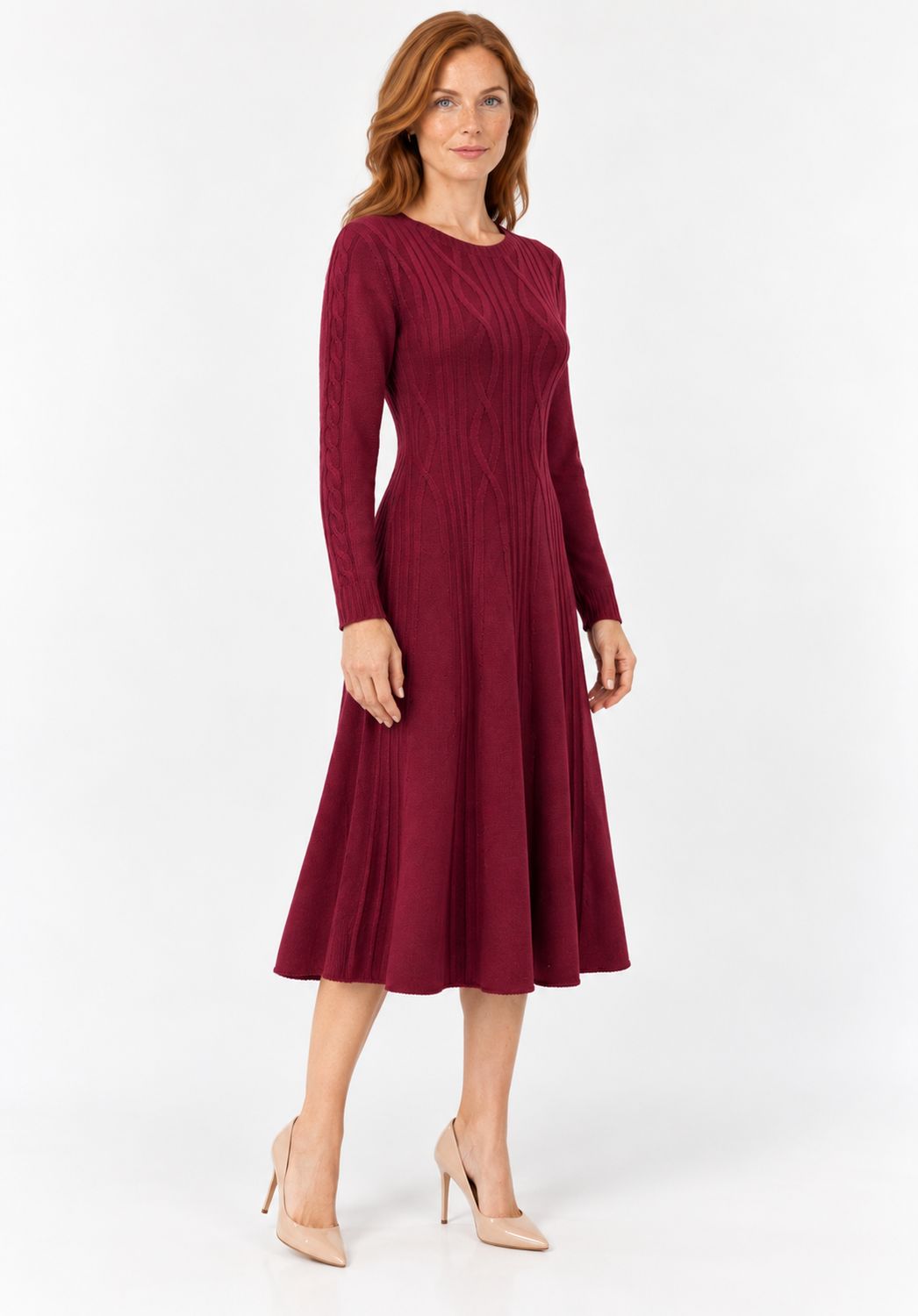 abito vestito Carla Ferroni 4447