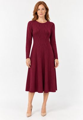 abito vestito Carla Ferroni 4447