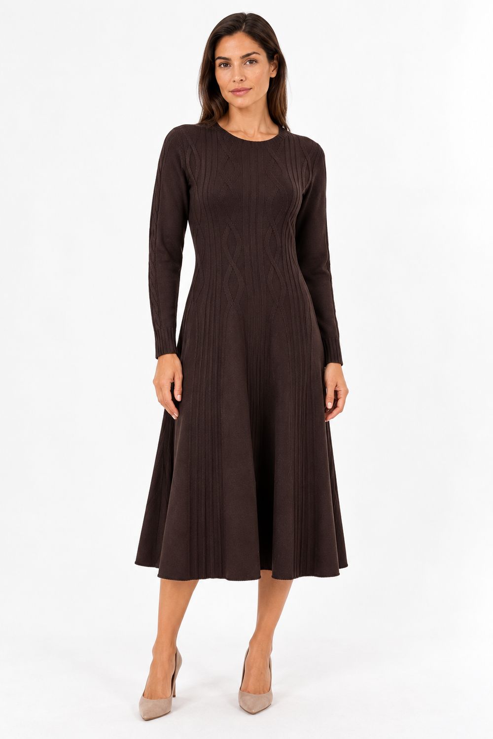 abito vestito Carla Ferroni 4447