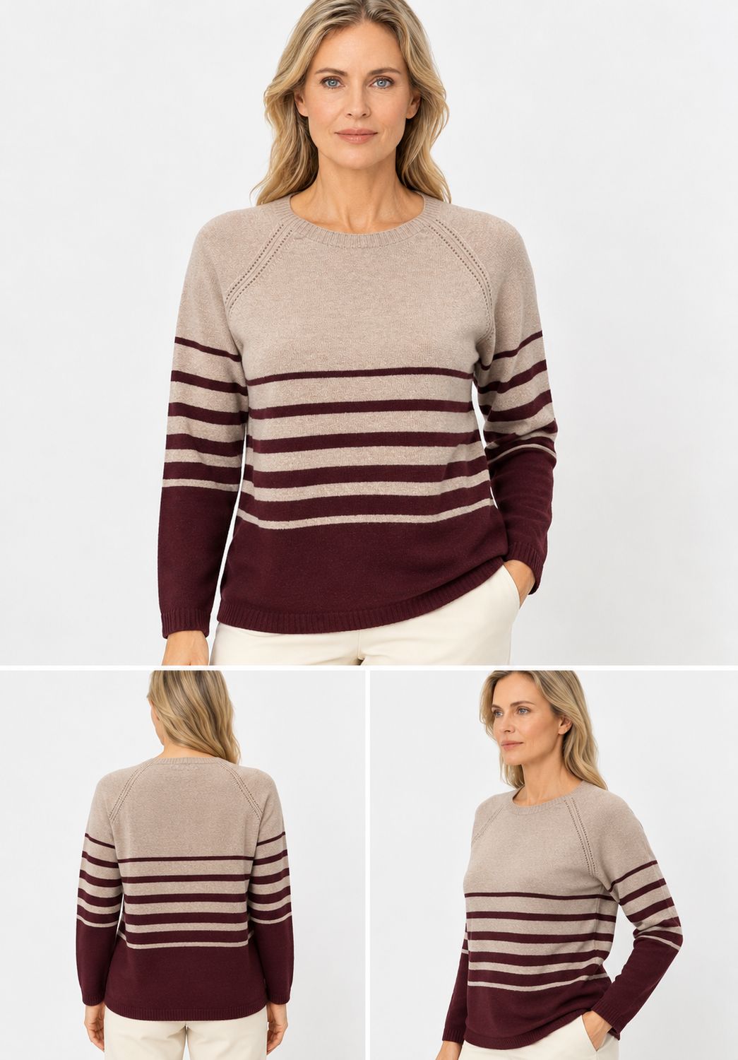 maglia maglione Carla Ferroni 4450