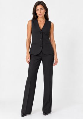 completo gilet e pantalone Carla Ferroni 70453 70454