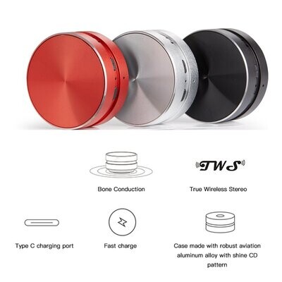 Hummingbird Bone Conduction Speaker
