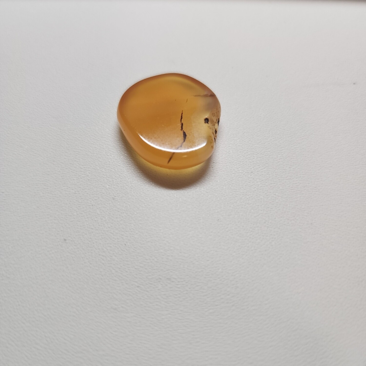 Carnelian stone