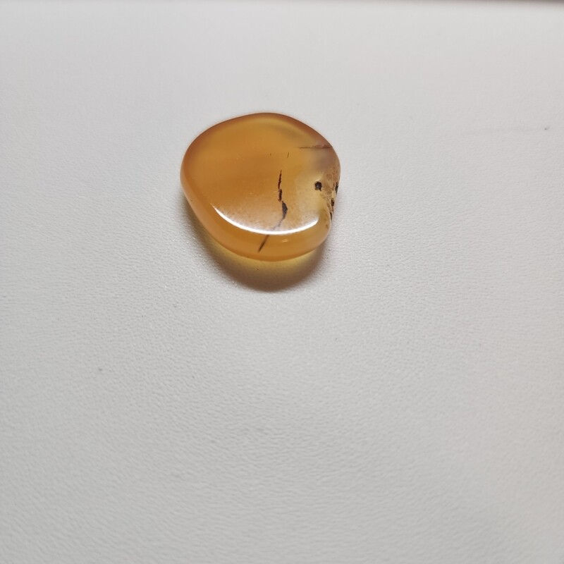 Carnelian stone