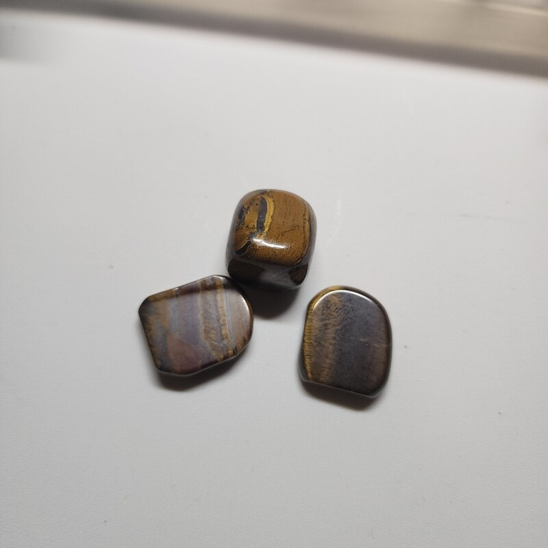 Tiger&#39;s eye 