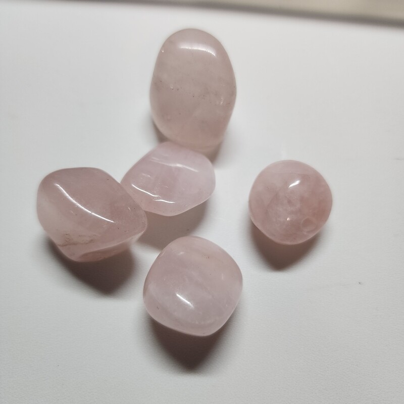 Rose Quartz 