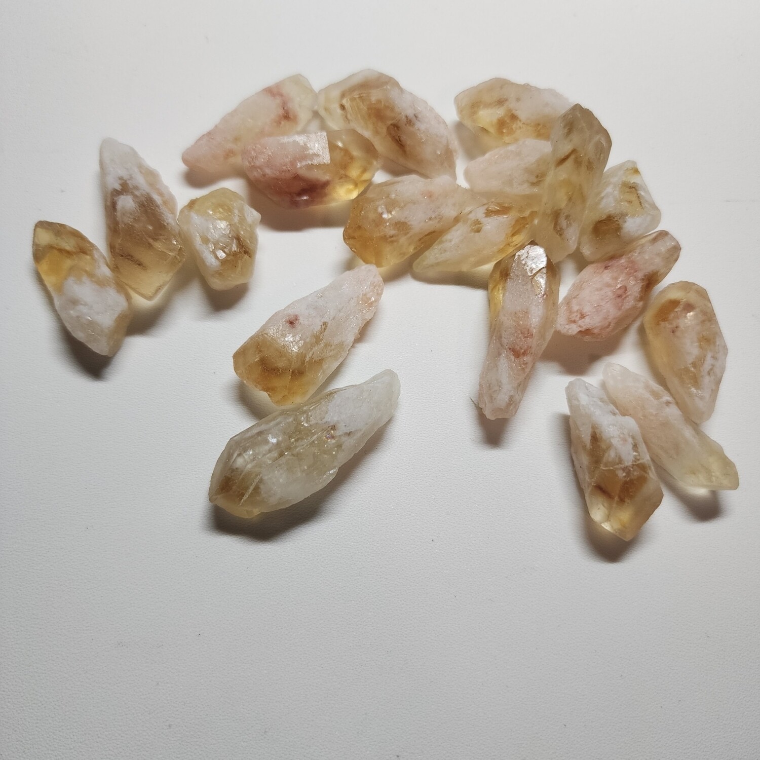 Citrine rough stone Citrine rough stone