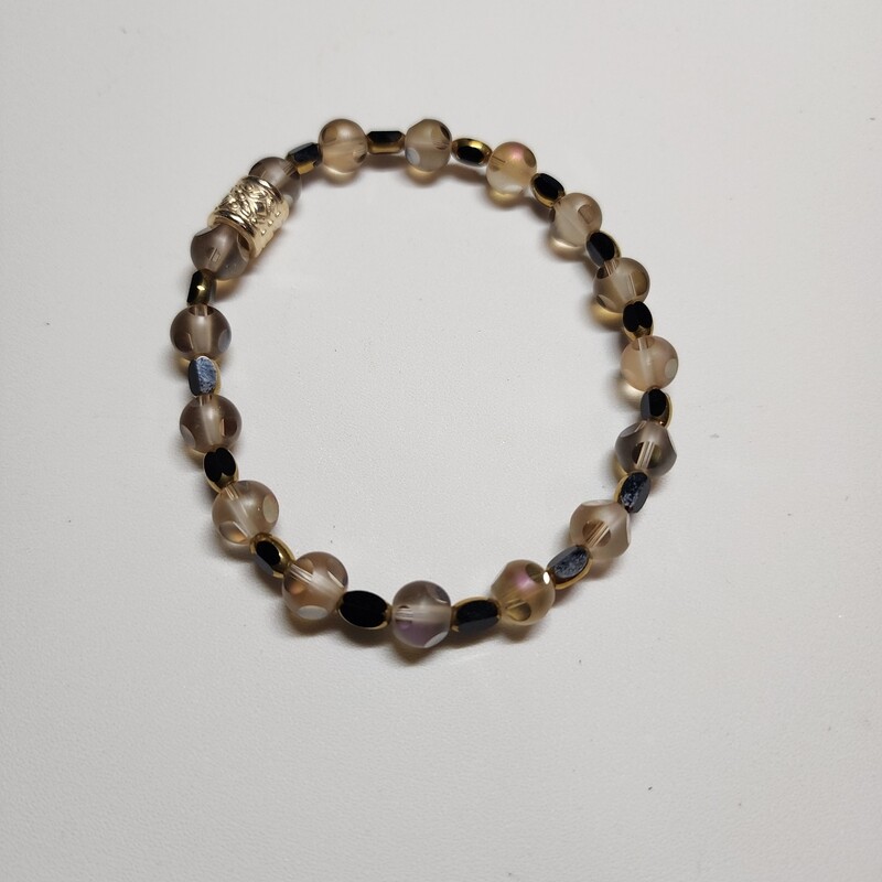 Clear brown