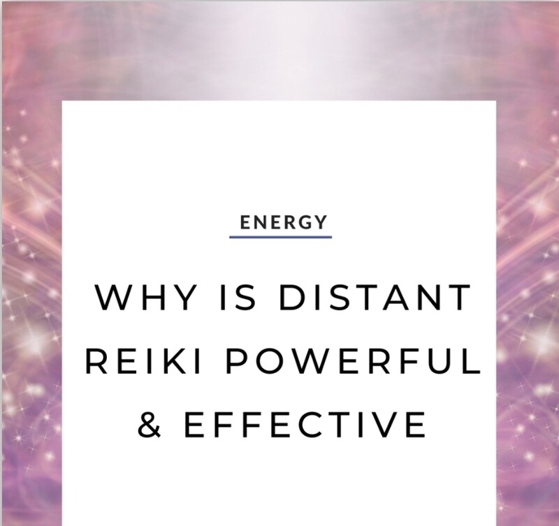Reiki Healing Session