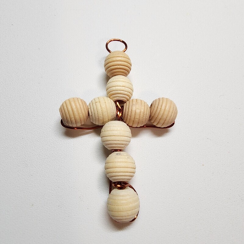 Wooden cross