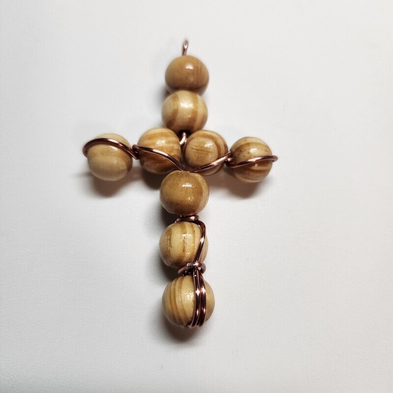 Wooden cross