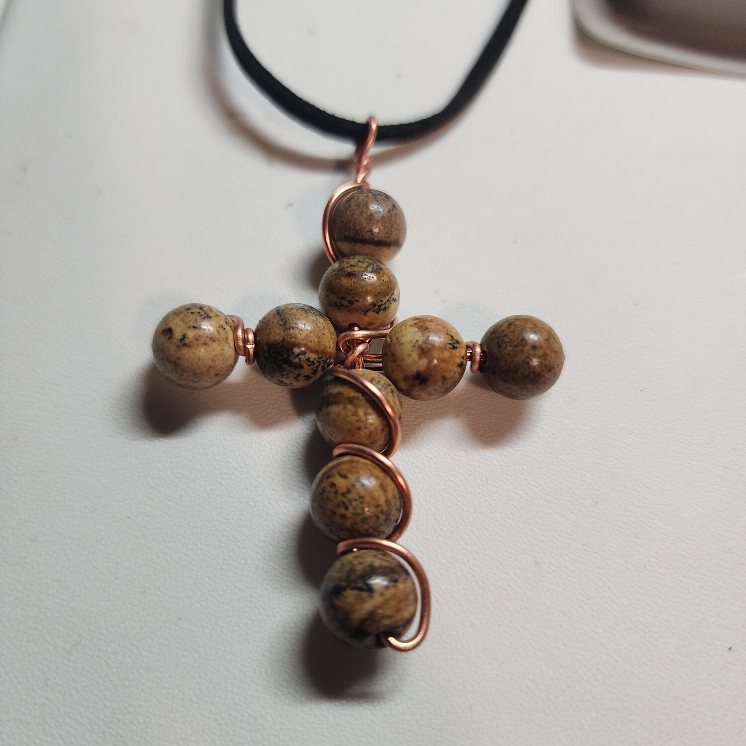 Jasper cross Jasper cross