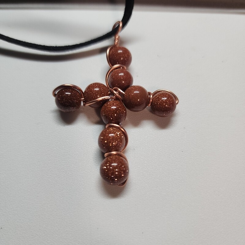 Goldstone cross