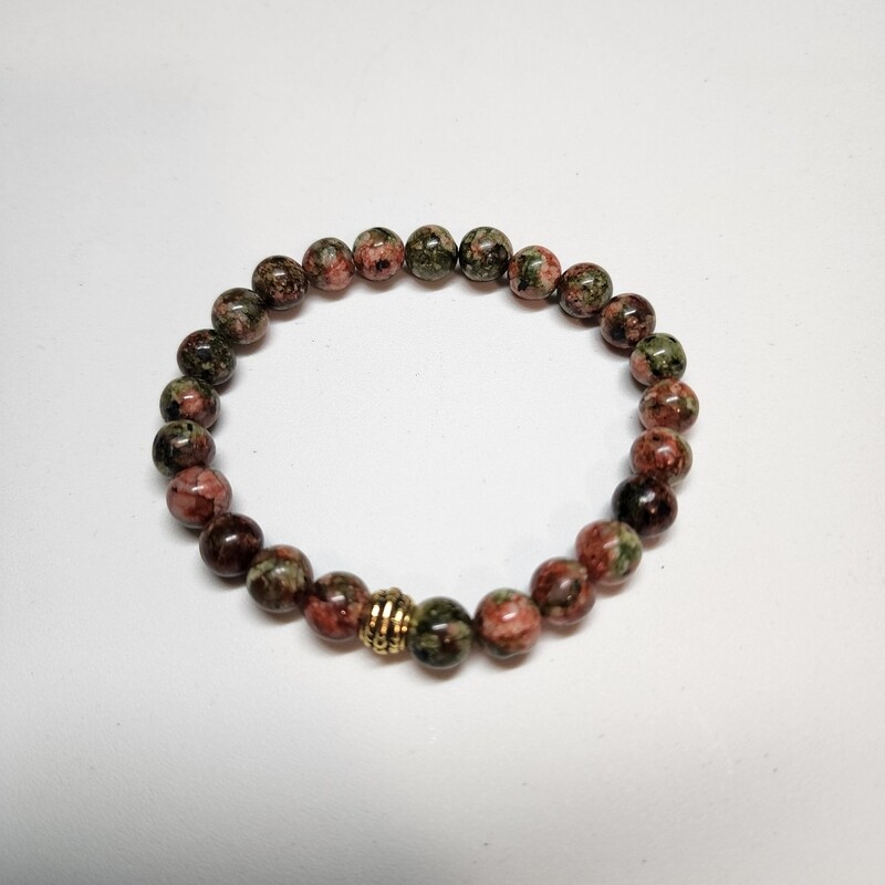 Jade bracelet 