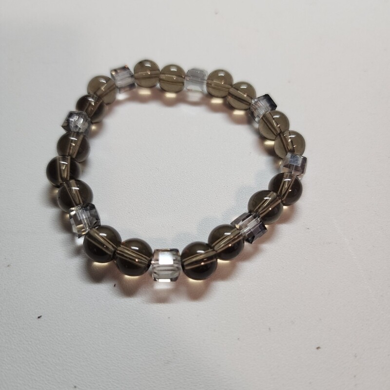 Smokey Quartz bracelet