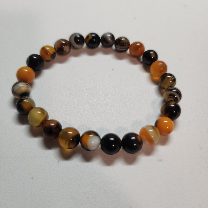 Quartz bracelet