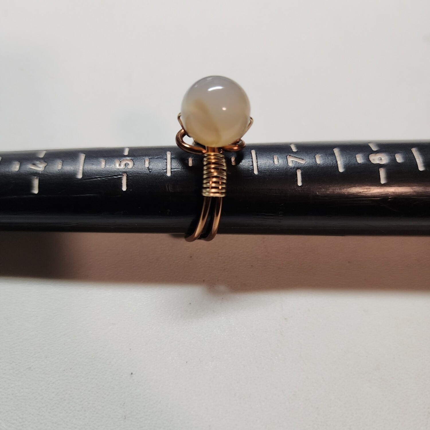 Adjustable ring