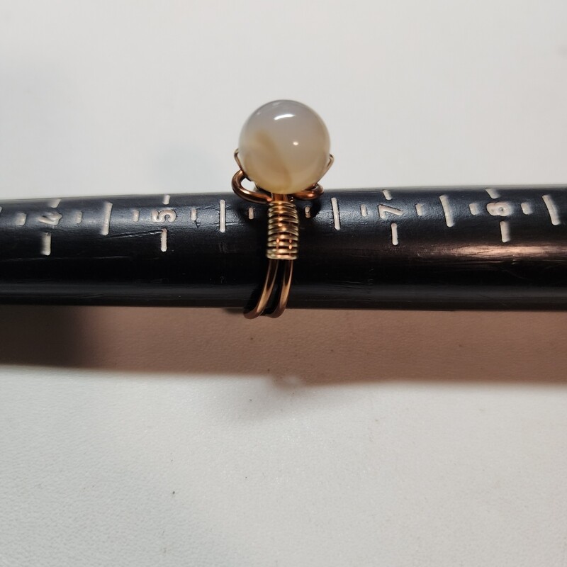 Adjustable ring