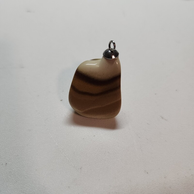 Tumbled mookaite