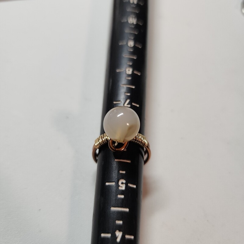 Adjustable ring