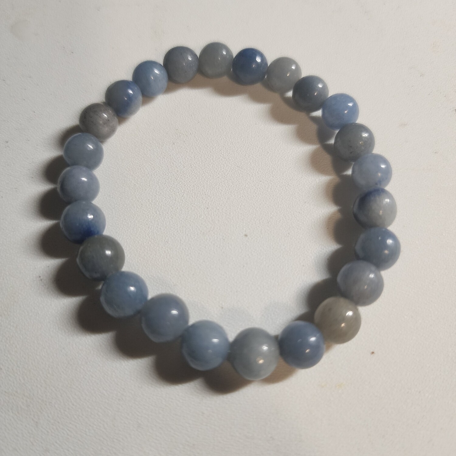 Blue aventurine bracelet Blue aventurine bracelet