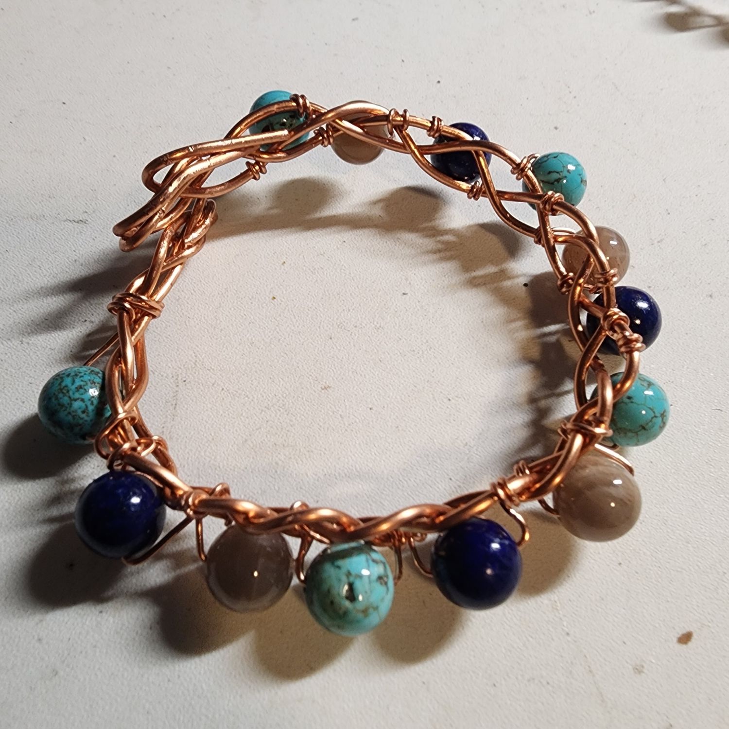 Copper bracelet Copper bracelet